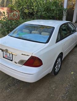 تويوتا أفالون